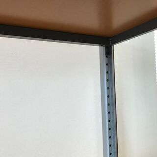 棚（高さ約120ｃｍ / 棚板高さ調整可）の画像
