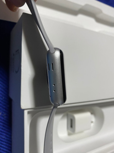 アップルウォッチApple Watch Series3 38mm 防水！