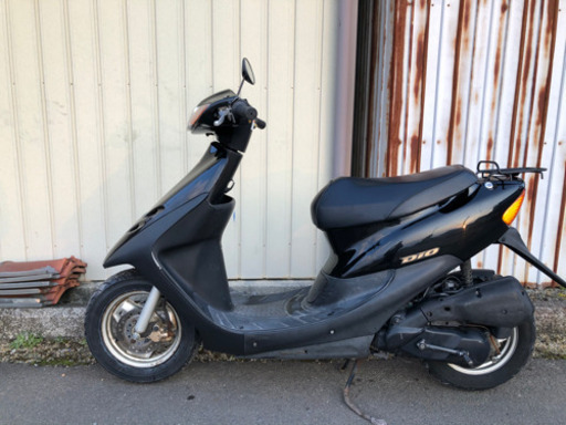 お買い上げいただきました。ありがとうございます！af35DIO実働原付ディスクブレーキ