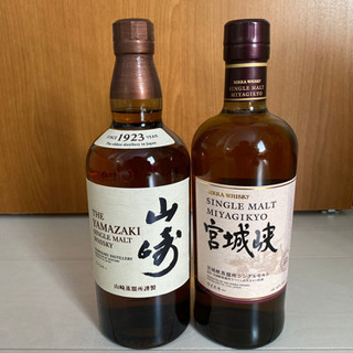 山崎nv 宮城峡nv