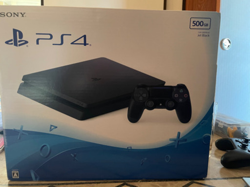 その他 PS4 500GB