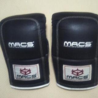 macs パンチンググローブ