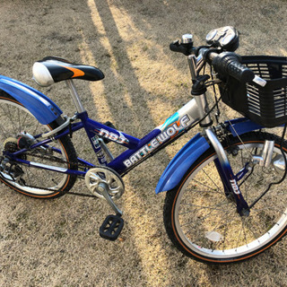 子ども用 自転車 22インチ