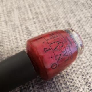【人気カラー有り】OPI(オーピーアイ)　ネイルポリッシュ4個セットの画像