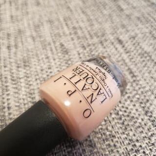 【人気カラー有り】OPI(オーピーアイ)　ネイルポリッシュ4個セットの画像
