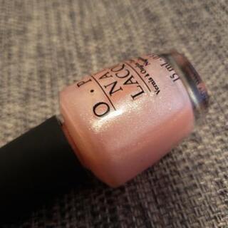【人気カラー有り】OPI(オーピーアイ)　ネイルポリッシュ4個セットの画像