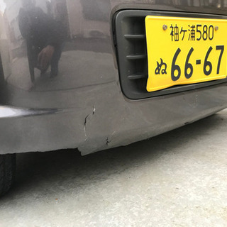日産オッティ　5速MT車