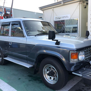ランドクルーザー60