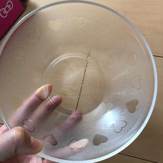 ガラスボールの画像