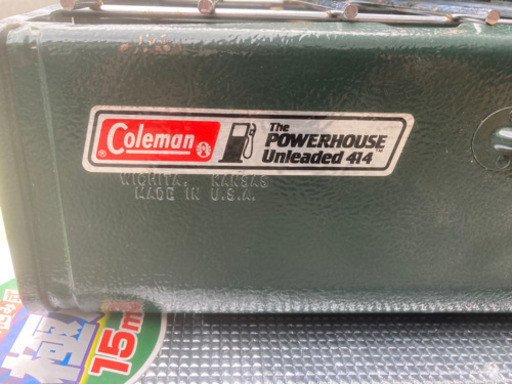 キャンプ用品　まとめ売り　コールマン  キャプテンスタッグ