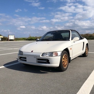 ホンダ ビート 平成3年式