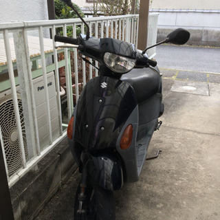スズキ　レッツ4   50CC