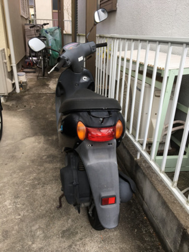 スズキ　レッツ4   50CC
