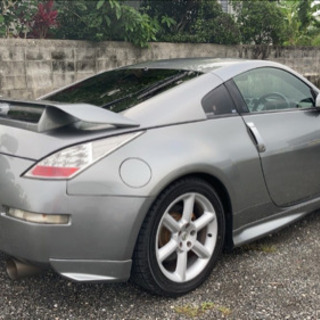 フェアレディZ Z33 verS