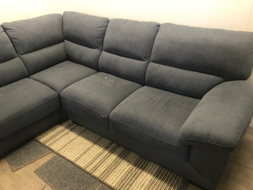 020602☆コーナーソファー☆