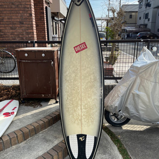 愛知県 豊橋市のサーフボードの中古が安い！激安で譲ります