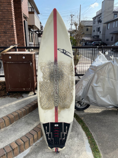 サーフボード5'10 EPS スキル