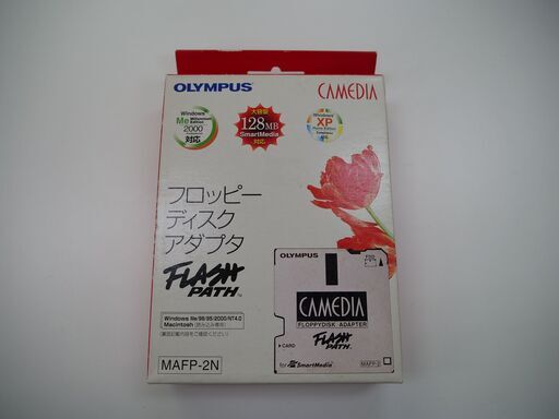オリンパス　MAFP-２N　フロッピーディスクアダプタ