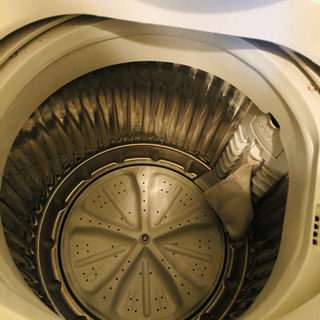 2/8.9.10 AM引取限定 【SHARP 全自動洗濯機】2009年製の画像