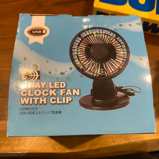 扇風機 2WAYの画像