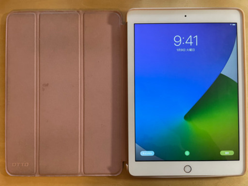 iPad 第5世代 128GB Wi-Fiモデル ゴールド
