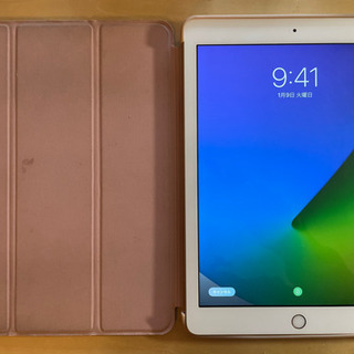 iPad 第5世代 128GB Wi-Fiモデル ゴールド