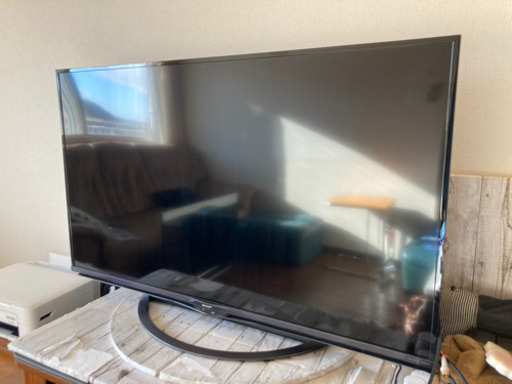 【決定しました】2018年製 50型 SHARP AQUOS 4Kテレビ 4T-C50AJ1