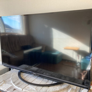 【決定しました】2018年製 50型 SHARP AQUOS 4Kテレビ 4T-C50AJ1 