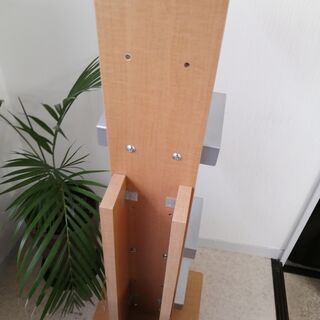 飾り棚、飾りラック　あげます~　無料です。　取りに来て頂ける方　の画像