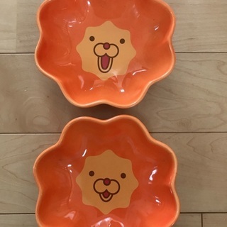 ミスド　ポンデライオン　サラダ皿