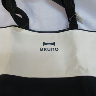 【BRUNOブルーノ】　エコバッグ トートバッグの画像