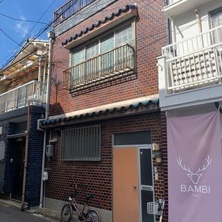 【蒲生四丁目駅から徒歩4分】リノベーション自由の格安「古民家」物...