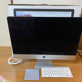 iMac Retina 27inch 5K 2TB  値下げ交渉可