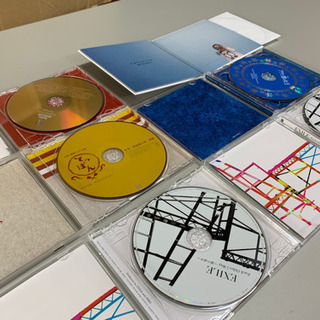 【中古】音楽 CD6枚　ブックプロジェクトの画像