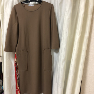 ZARA ワンピースの画像