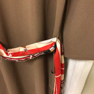 ZARA ワンピースの画像