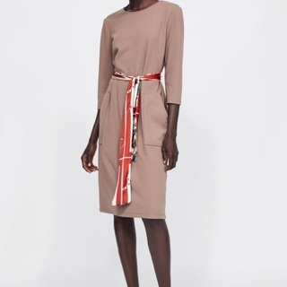 ZARA ワンピース