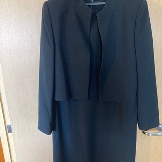 喪服　11号　ワンピースとジャケット