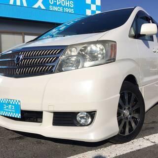 939[カーズ大阪]【全国陸送10.000円～】16年アルファー...