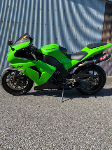 zx10r D型　15,600キロ　ニンジャ　カワサキ　ＳＳ