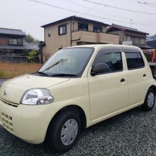 ご成約ありがとうございます❗平成21年　ダイハツ　エッセ　車検　...