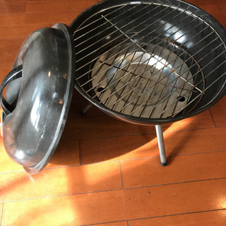 バーベキューグリル　焚き火台