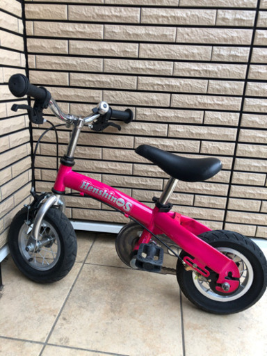 へんしんバイクS（2〜3歳用）取引中