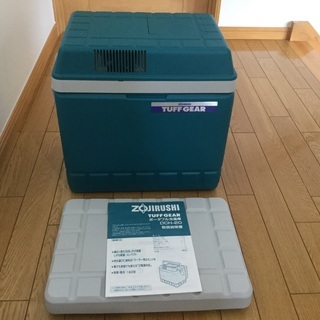 更に⤵️⤵️値下げです❣️❣️ポータブル冷温庫❗️20L‼️中古品
