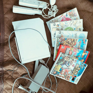 Wiiセット