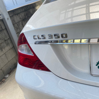 CLS350 車検令和3年11月の画像