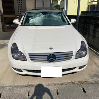 CLS350 車検令和3年11月