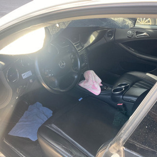 CLS350 車検令和3年11月の画像