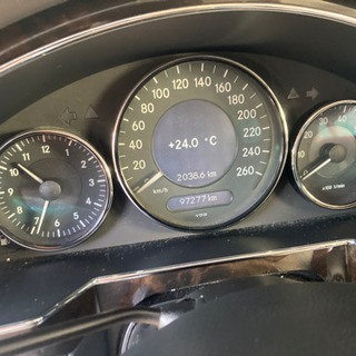 CLS350 車検令和3年11月の画像