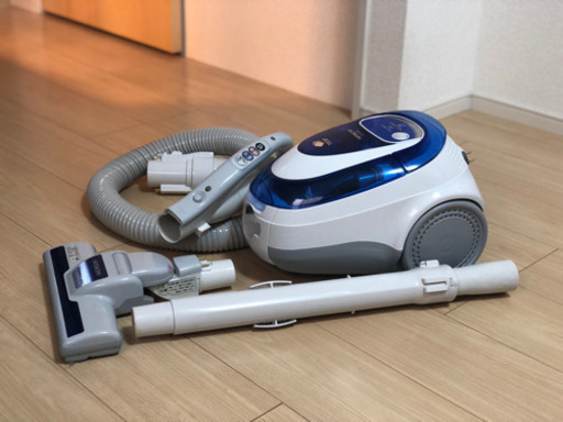 HITACHIの掃除機